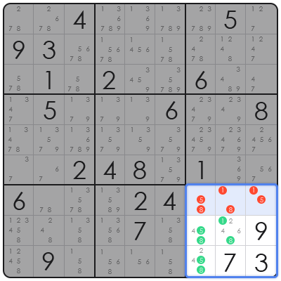 sudoku solver algorithm python